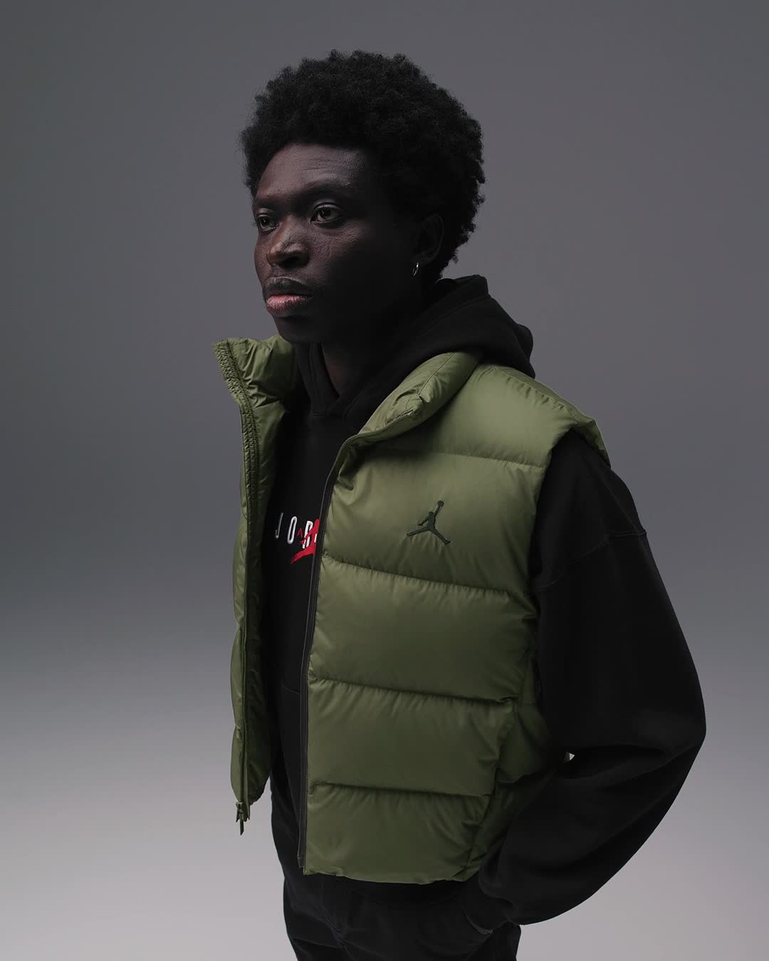 NIKE公式】ジョーダン フライト メンズ ダウン ベスト.オンライン